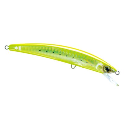 ISCA CRYSTAL 3D MINNOW 90 GHCS Casa Japon