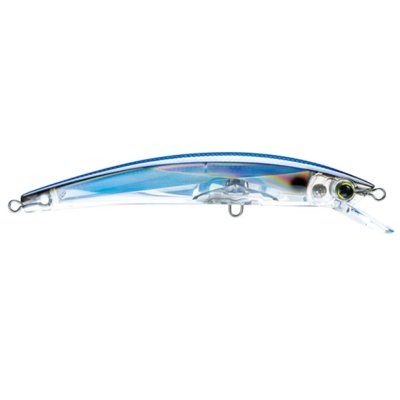 ISCA YOZURI CRYSTAL 3D MINNOW COR C4 Casa Japon