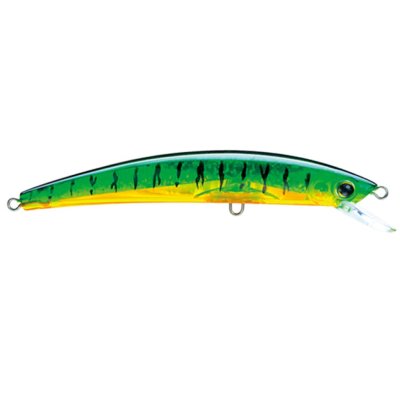 ISCA CRYSTAL 3D MINNOW COR HT  Casa Japon